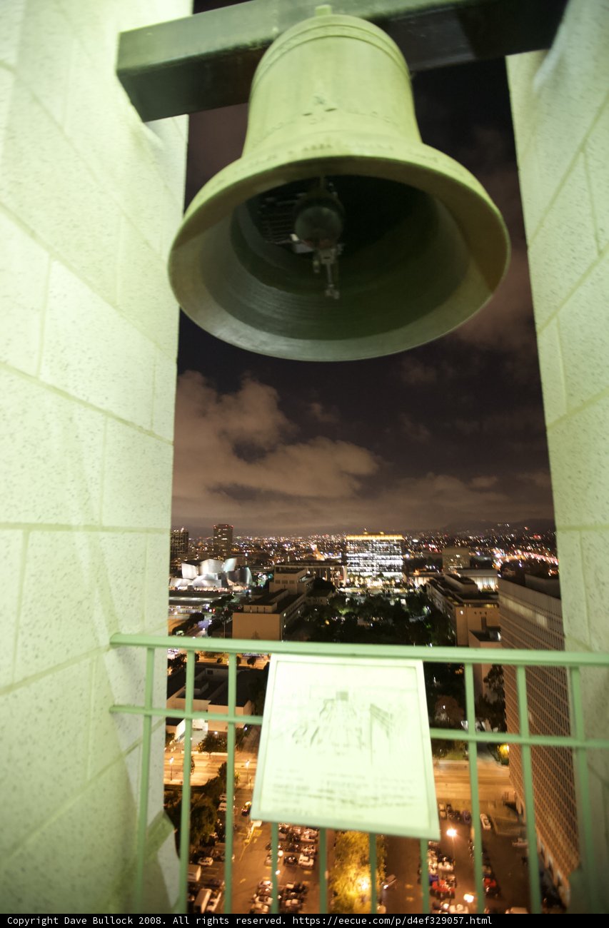 Bell Tower Balcony