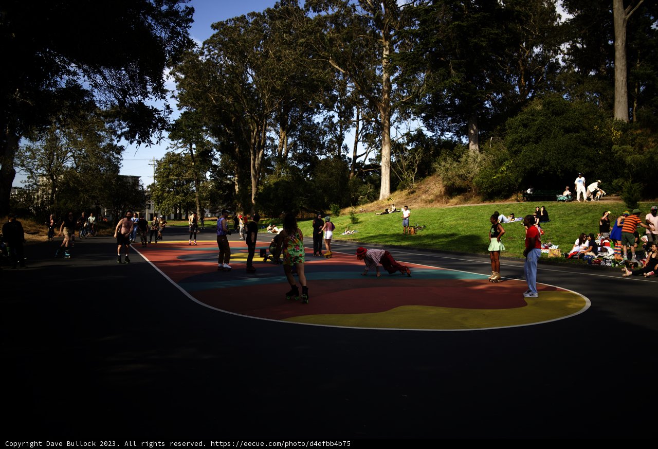 Summer Showdown: Hoops in the Park, 2023