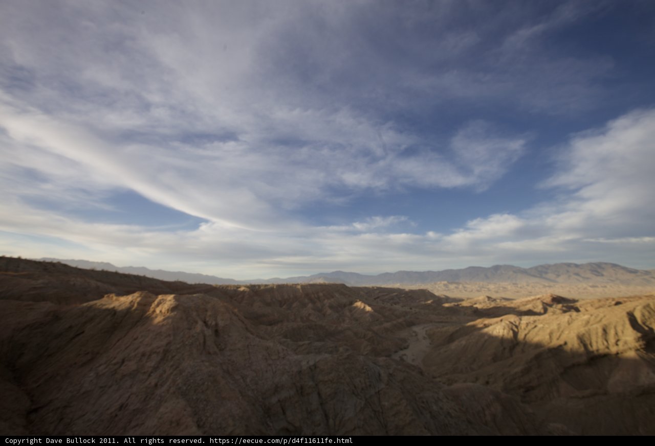 Beauty at the Badlands