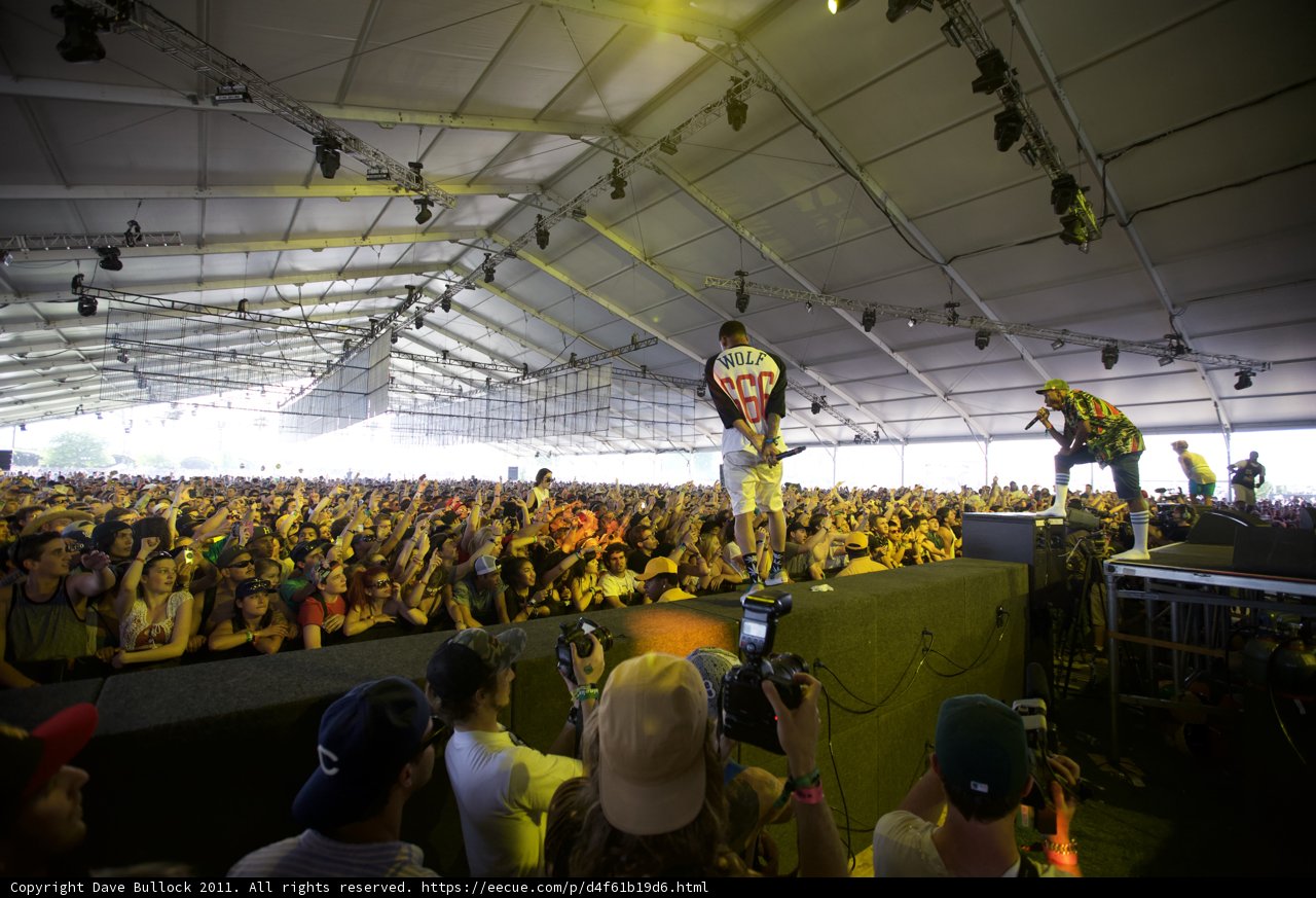 Rocking with the Crowd