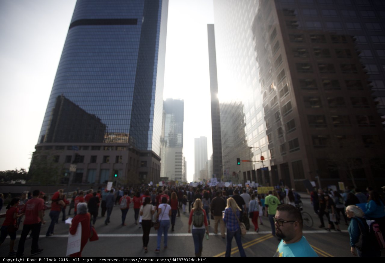 Urban Metropolis at The Broad