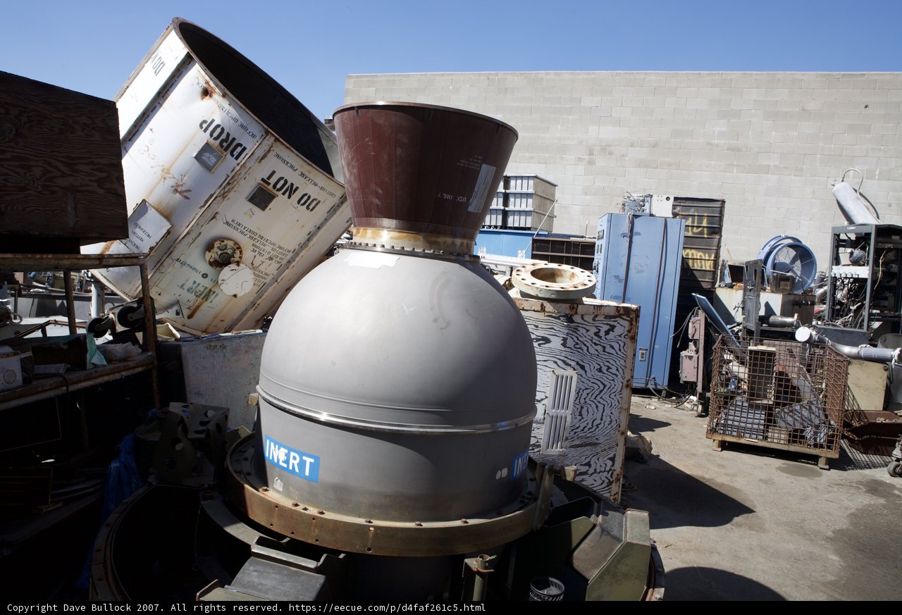 The Titan of the Junkyard