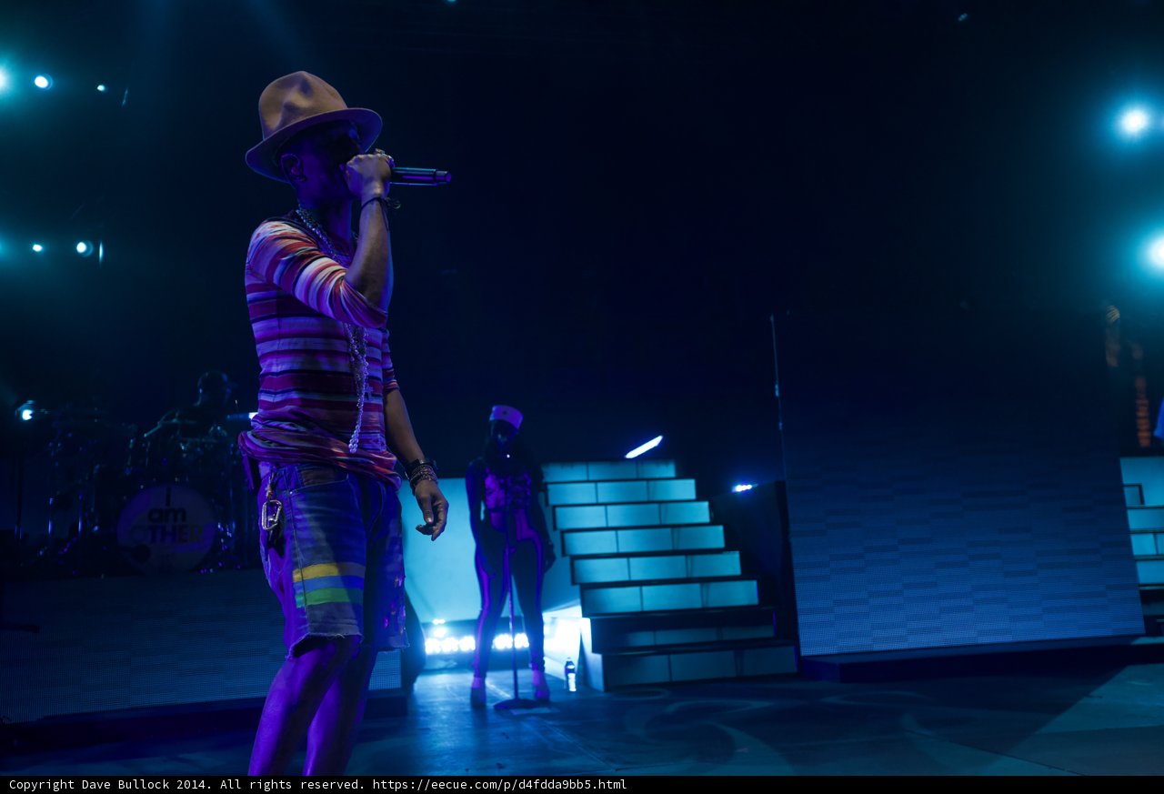 Solo Performance on the Coachella Stage