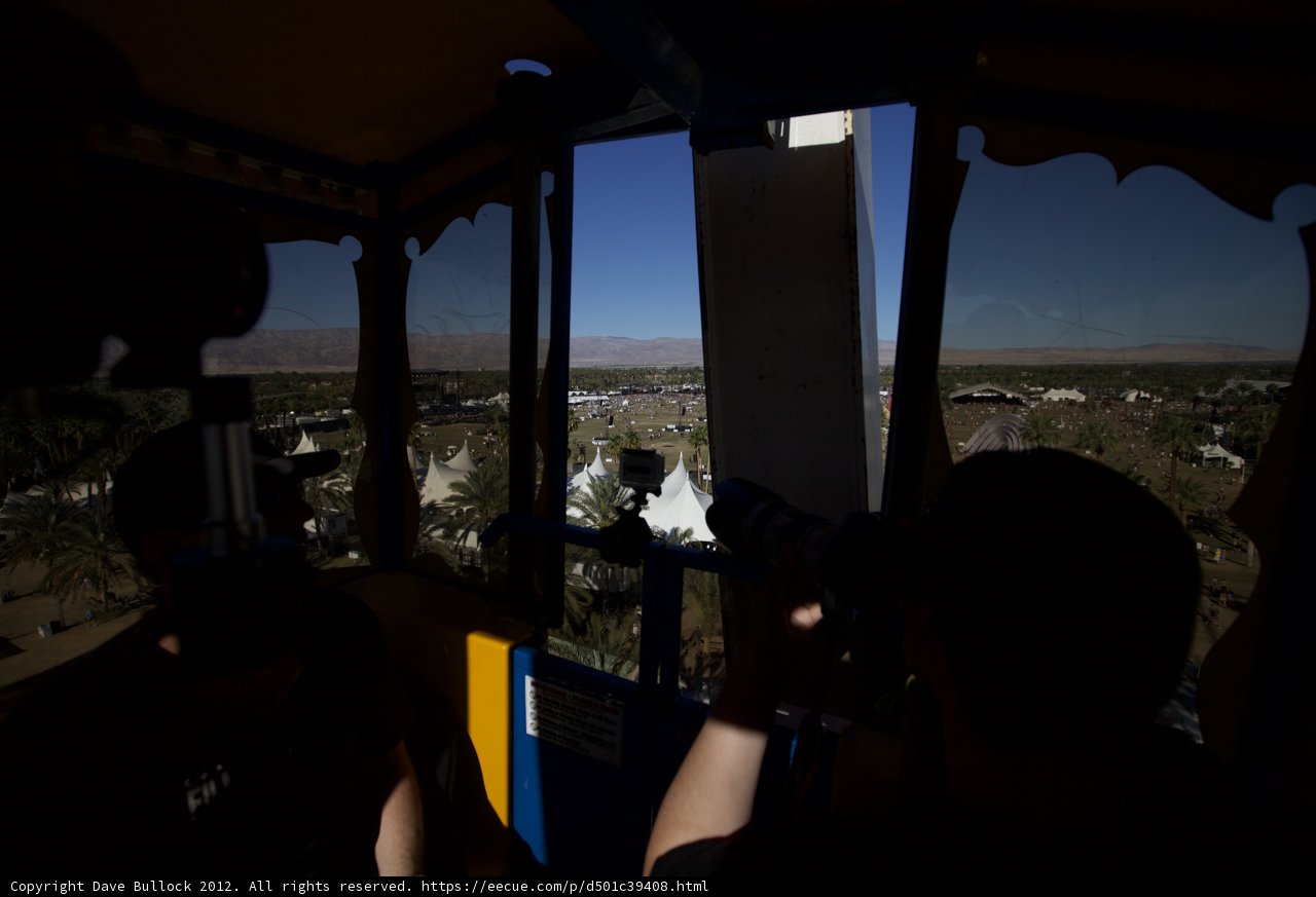 Train's Eye View