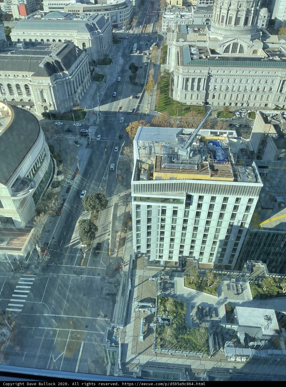 Sky High City View