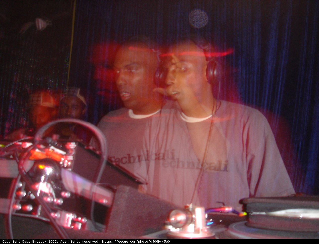 Grooving to the Beat