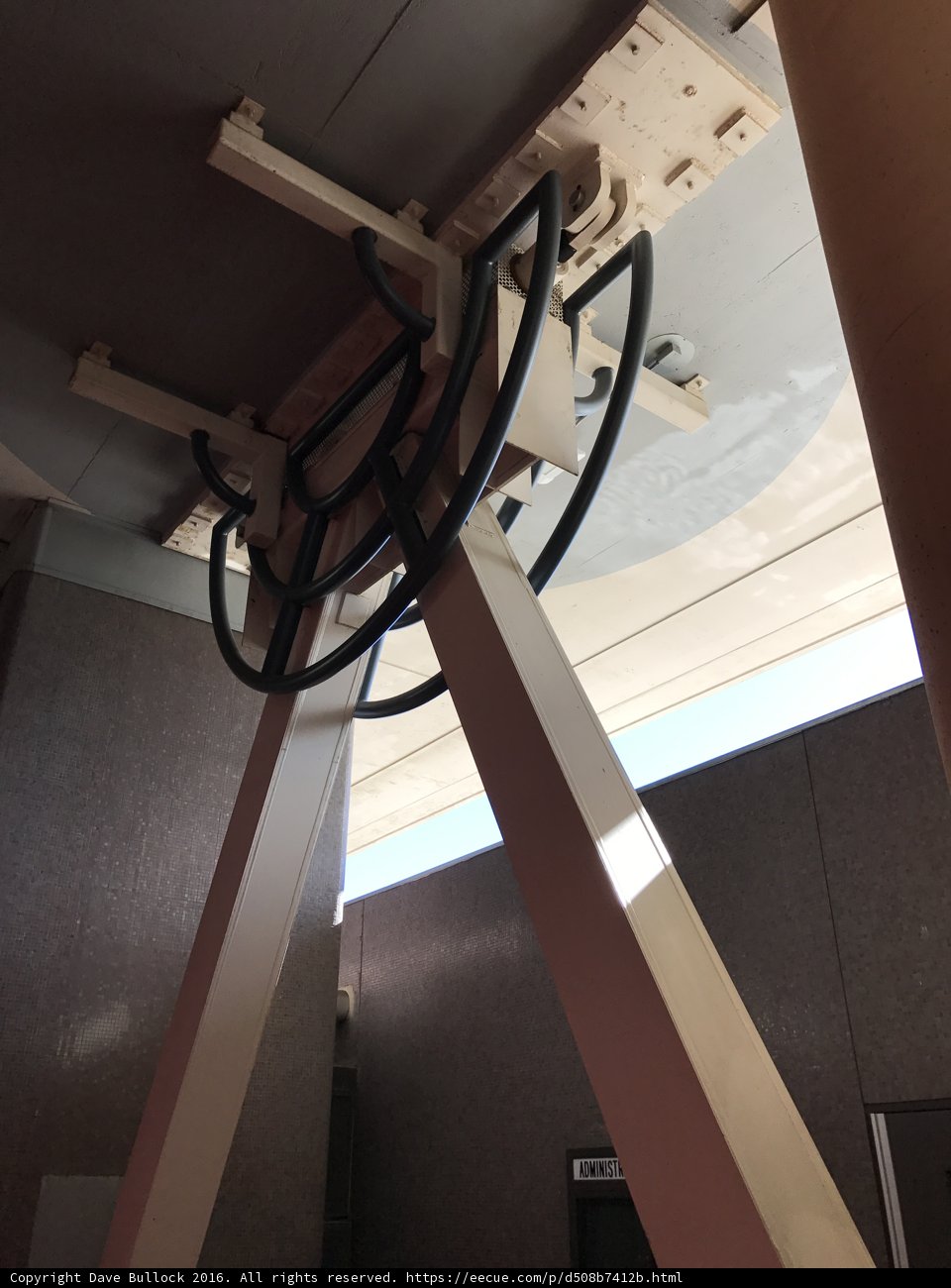 Timeless Metal Structure