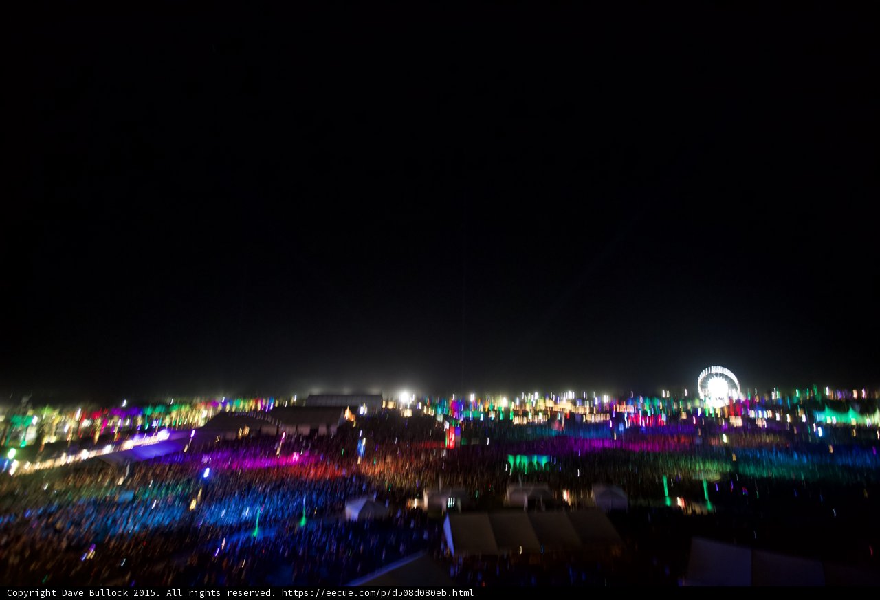 Nighttime Metropolis