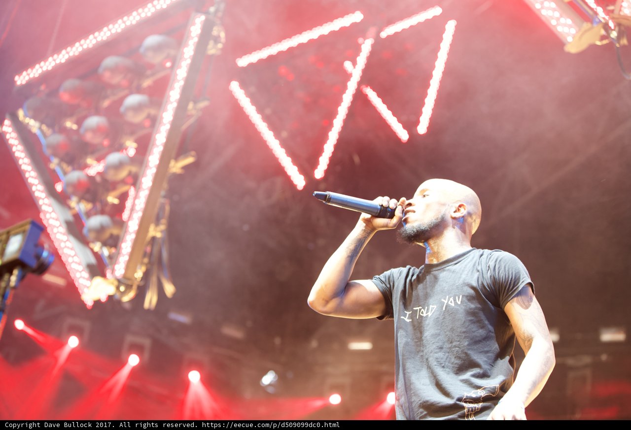 Rocking the Stage