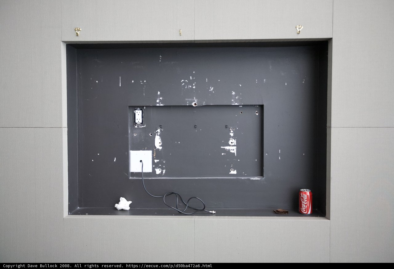 Contrasting Electronics and Beverages