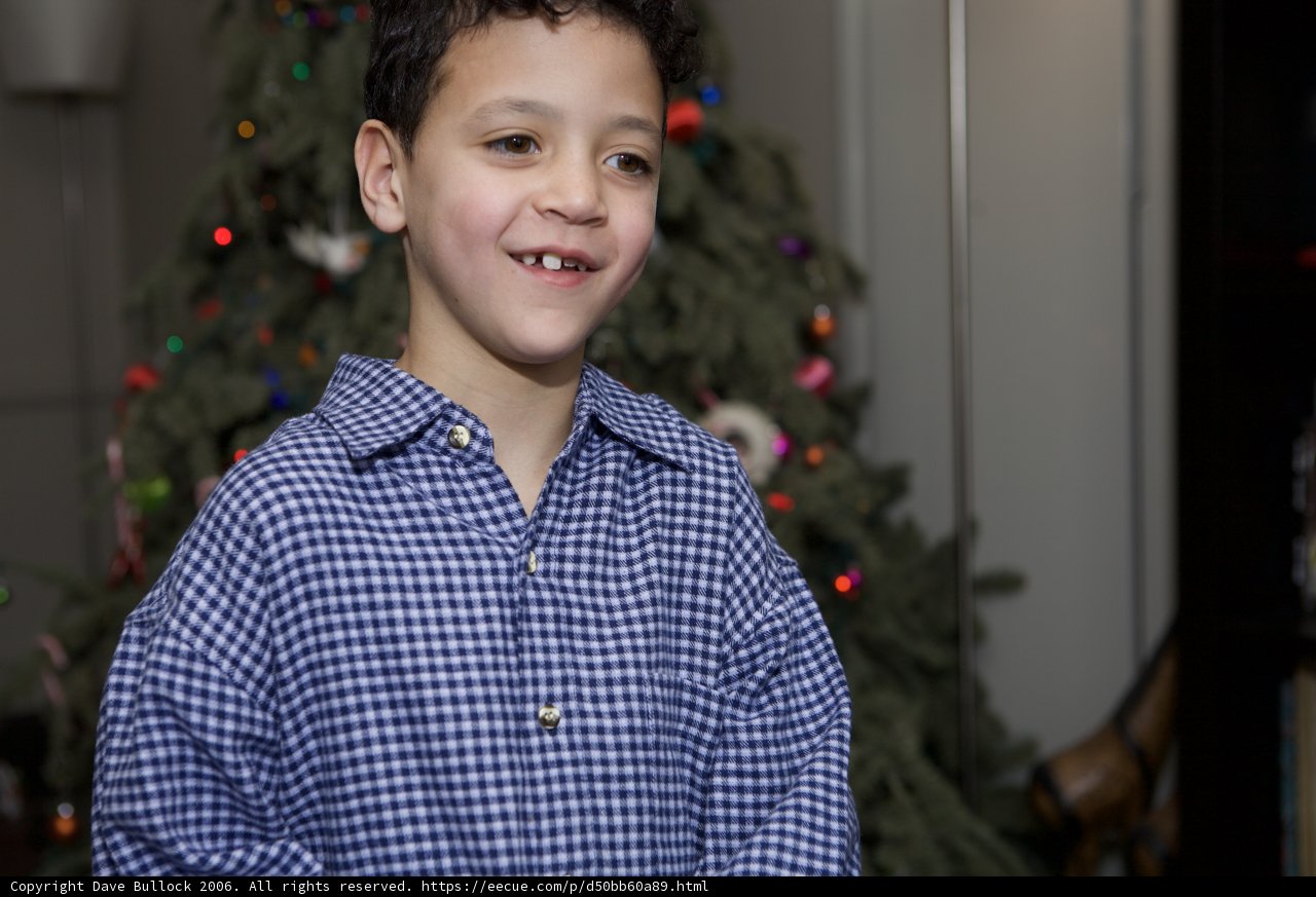 Christmas Smiles with Rahnsom B