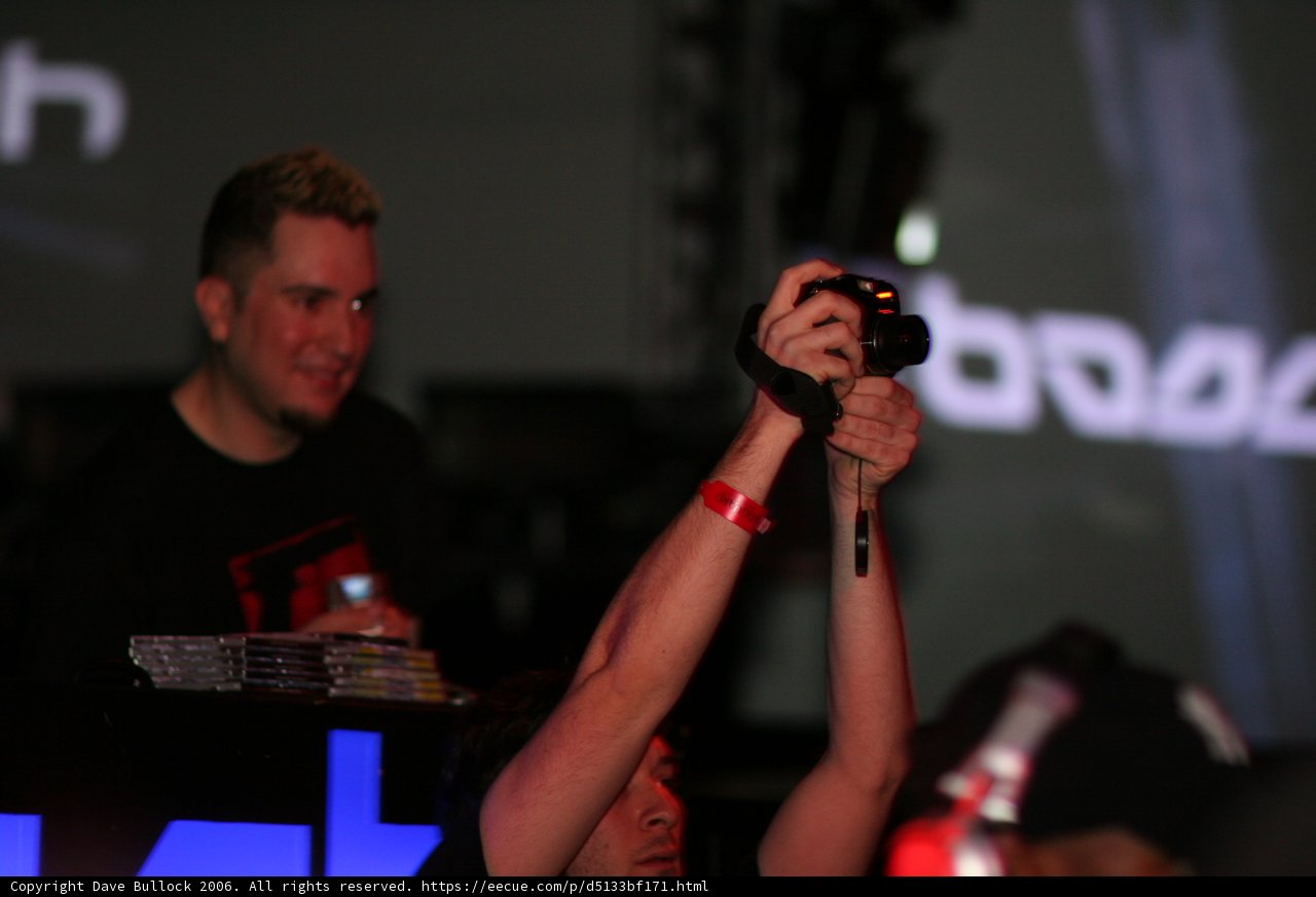 Capturing the Excitement
