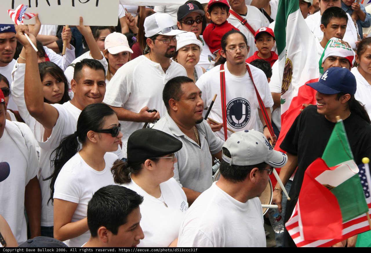 Marching for a Cause