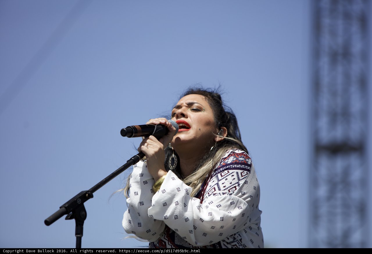Live Performance at Coachella