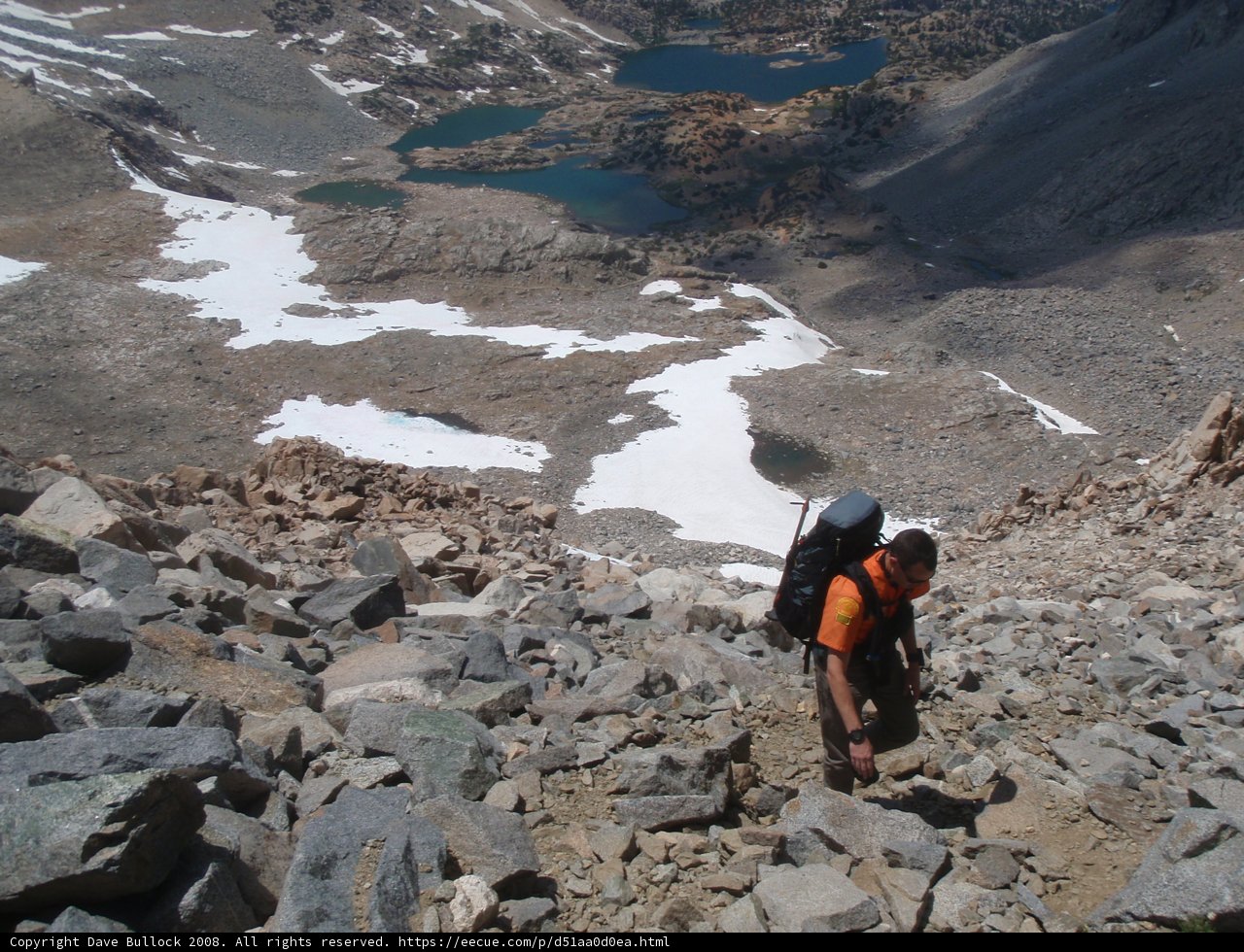 Scaling the Summit