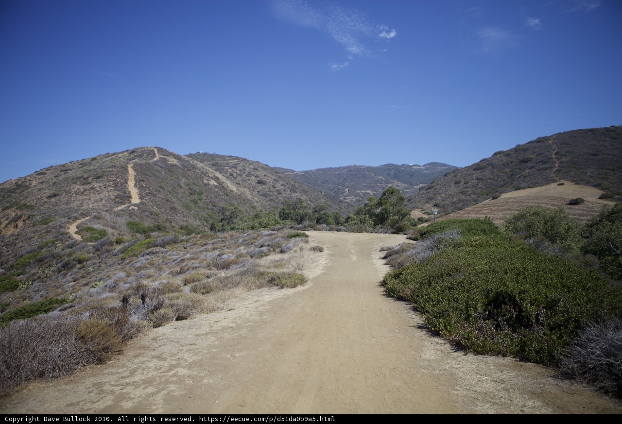 Off the Beaten Path