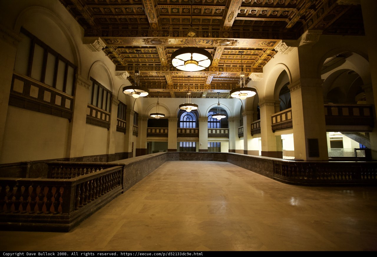 Union Station Lobby