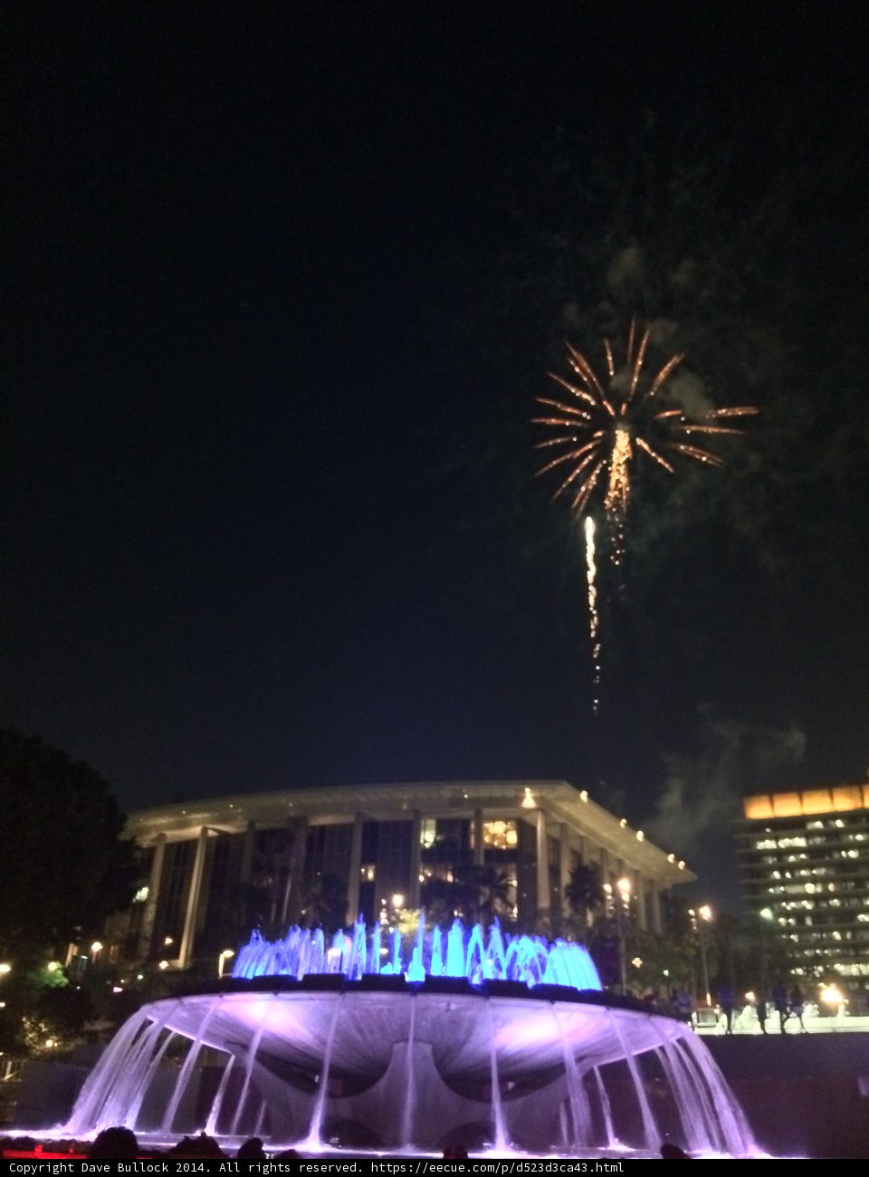 Fourth of July Spectacle