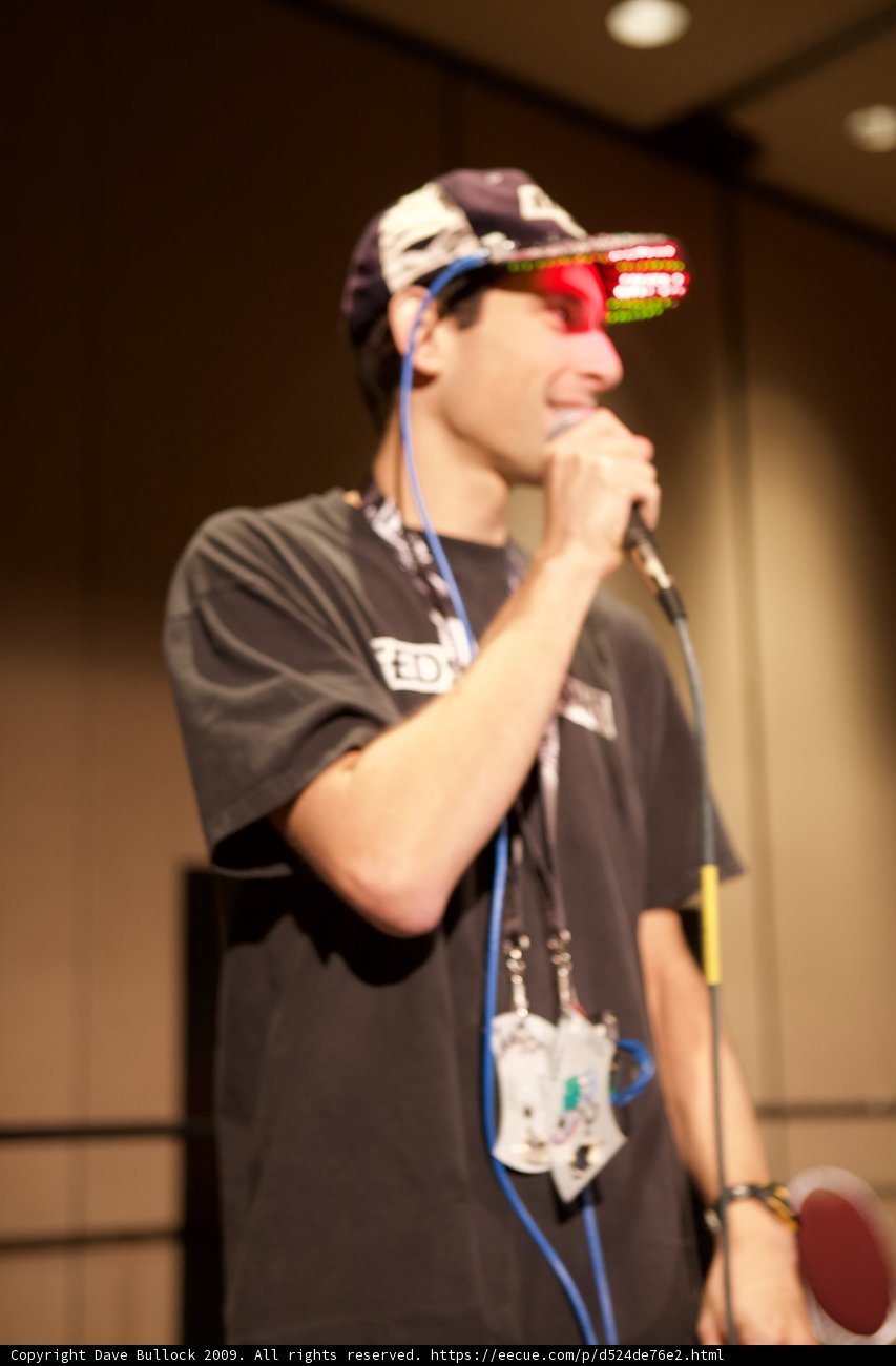 The Entertainer in His Hat