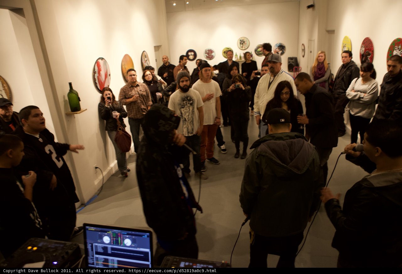 Plata Wine Party Snapshot