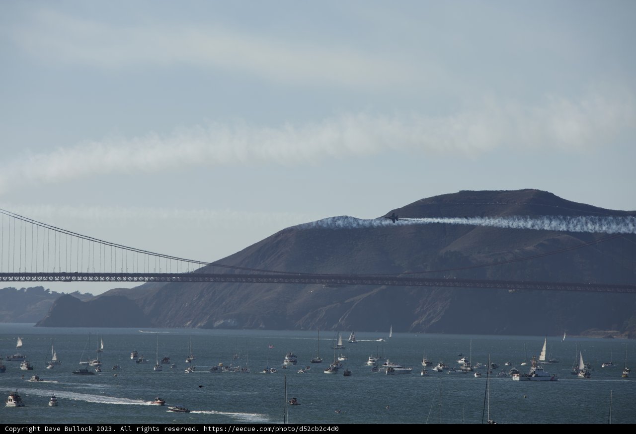 Transcendence: Plane, Bridge, and Water