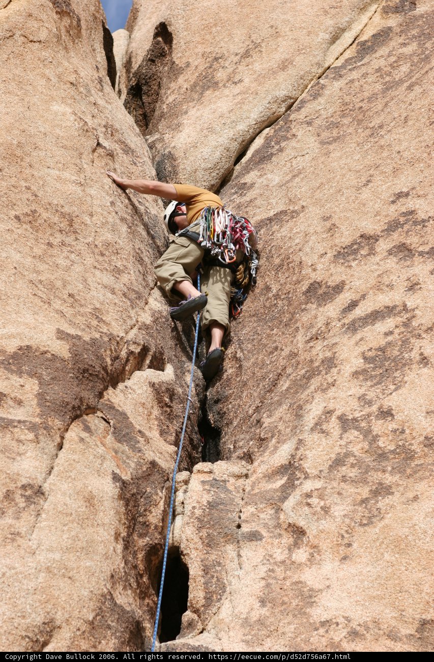 Scaling the Cliff