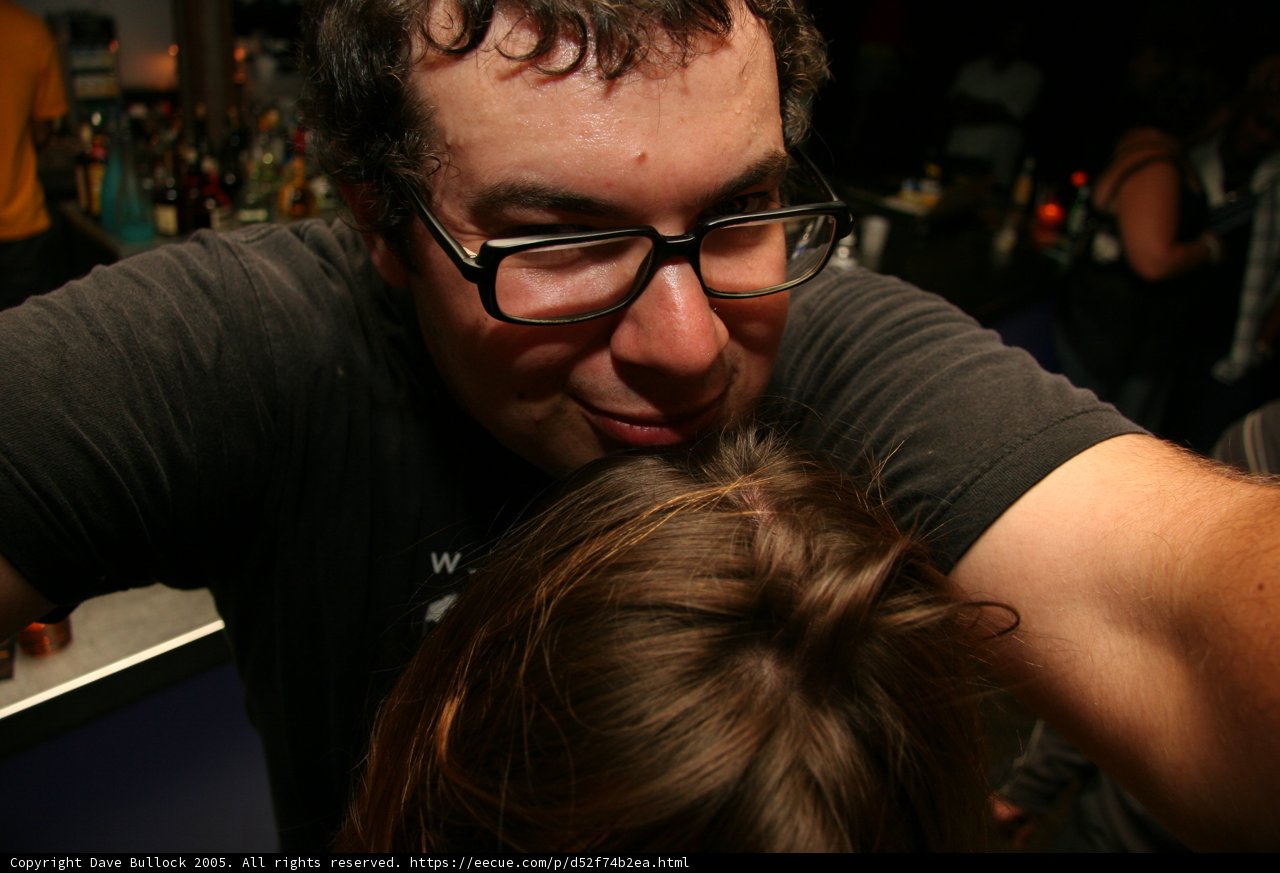 The Bespectacled Urbanite