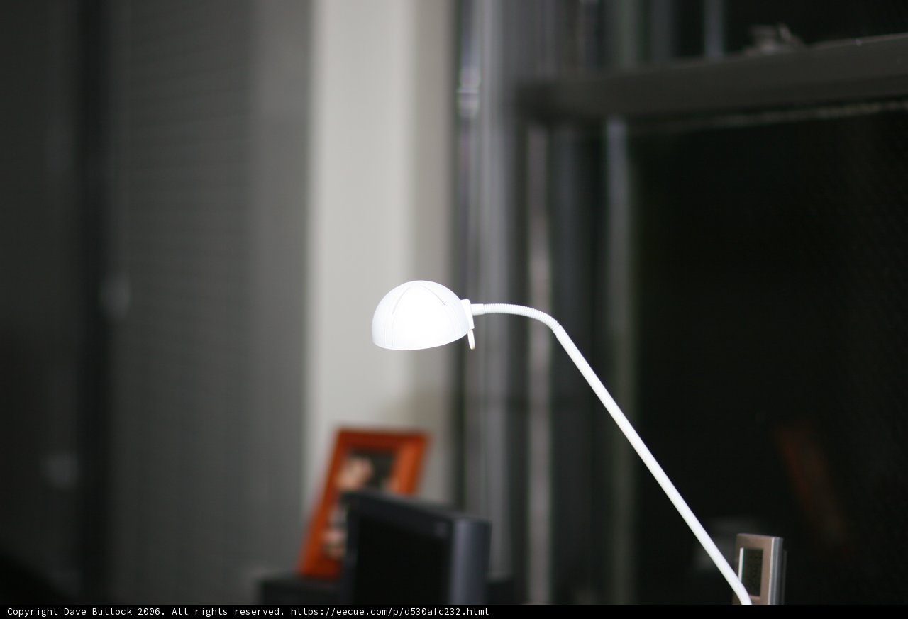 Illuminating Workspace