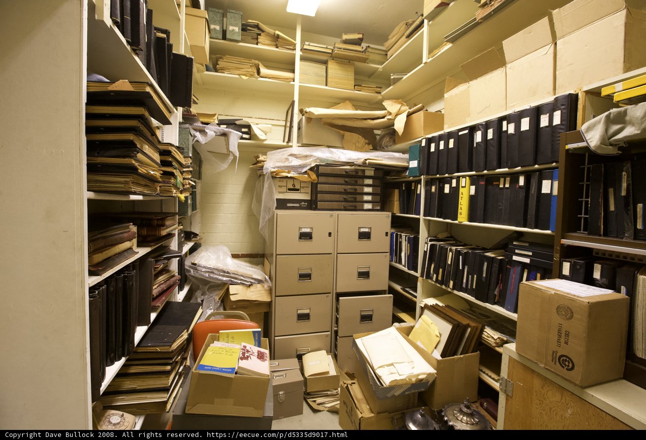 Organized Chaos