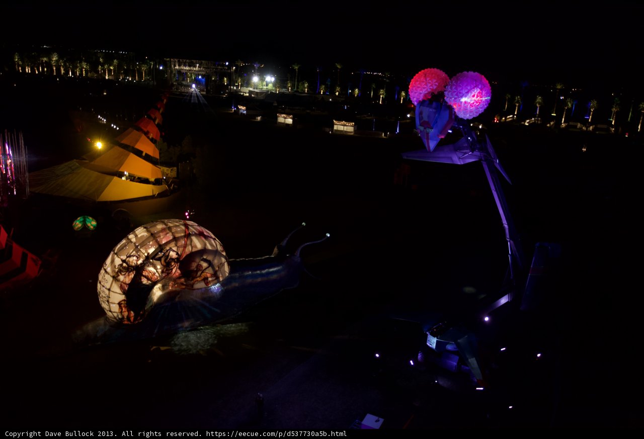 Illuminating the Night Sky