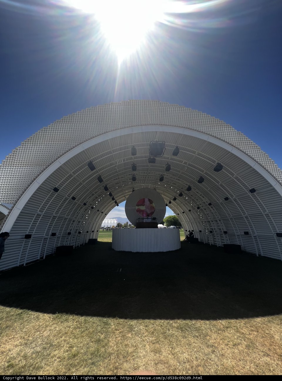 Shelter from the Sun