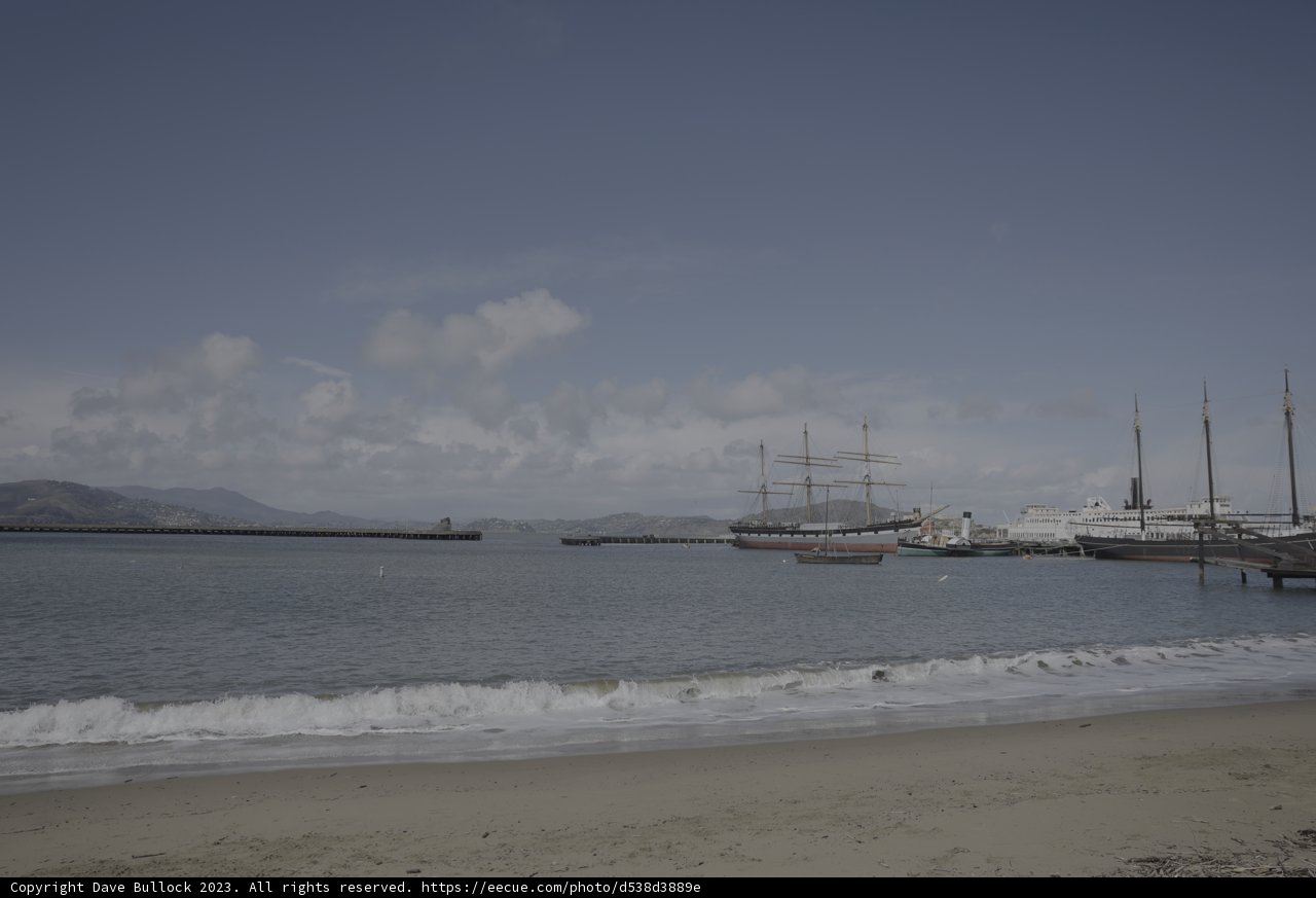Docked at Port