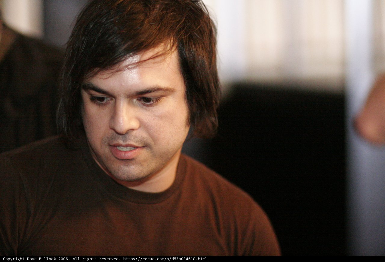 Michael K's Enigmatic Frown