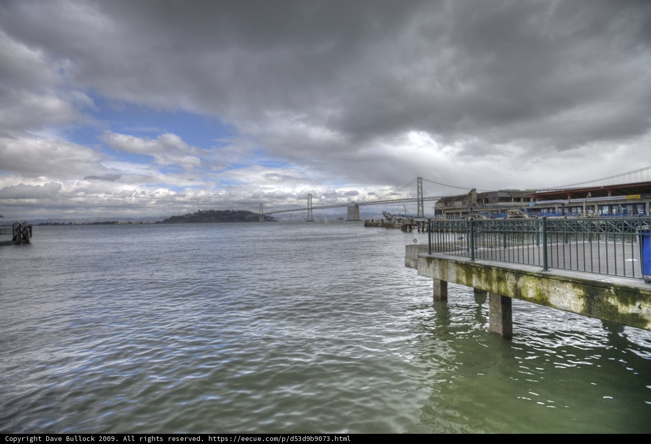 Serene Waterfront