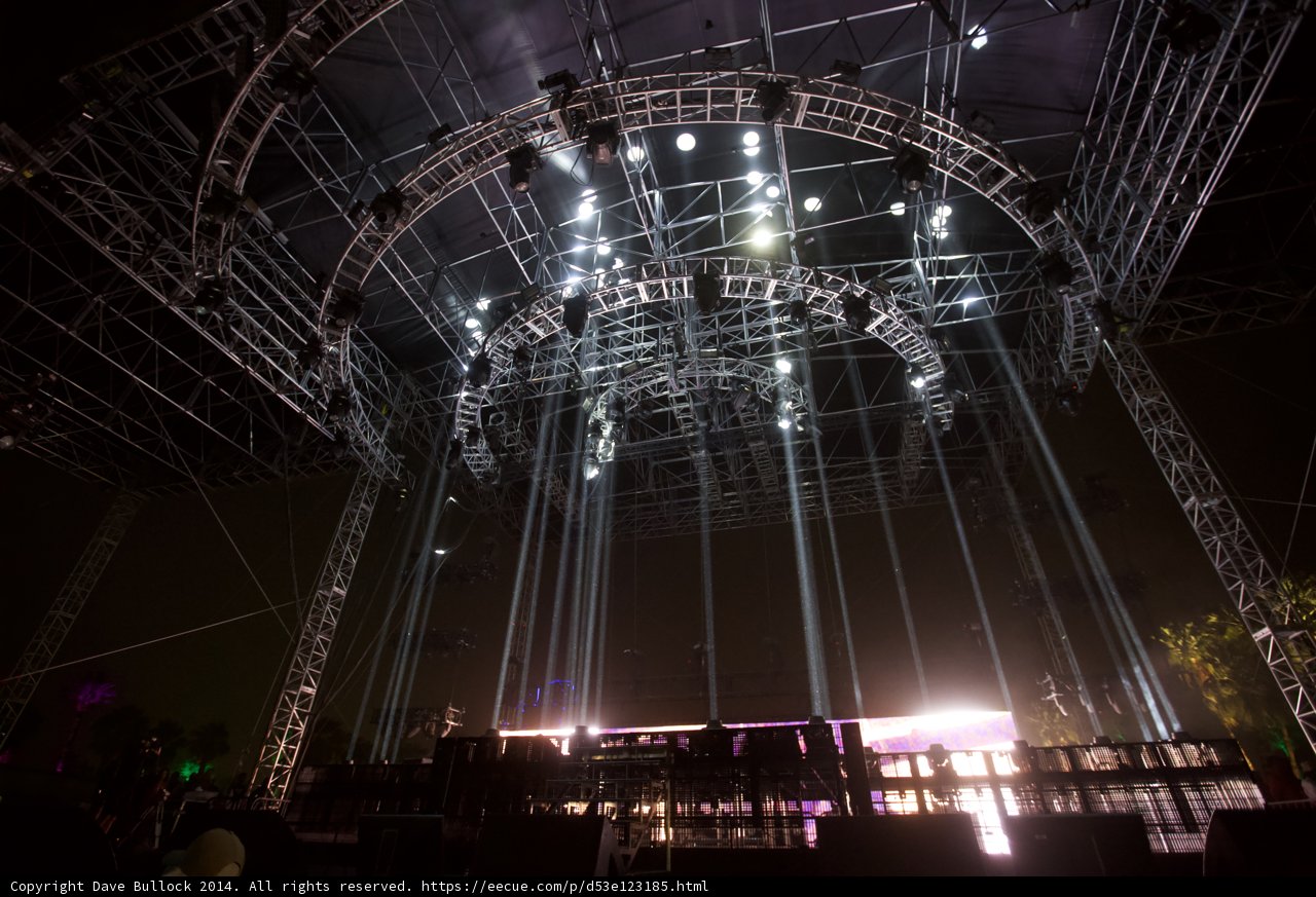 Lights, Stage, Action