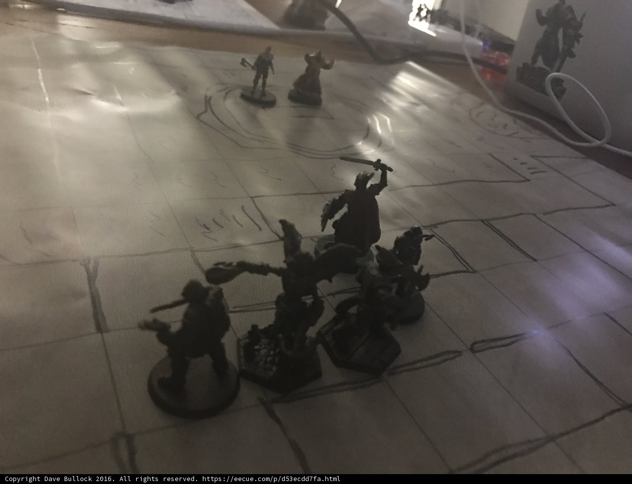 Tabletop World