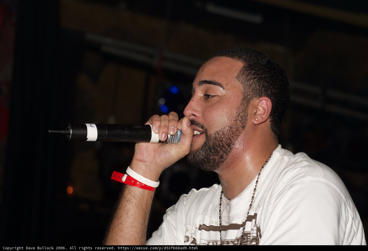 Rocking Out with the Microphone