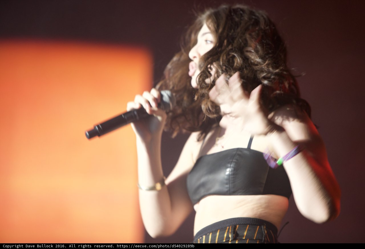 The Vocal Queen