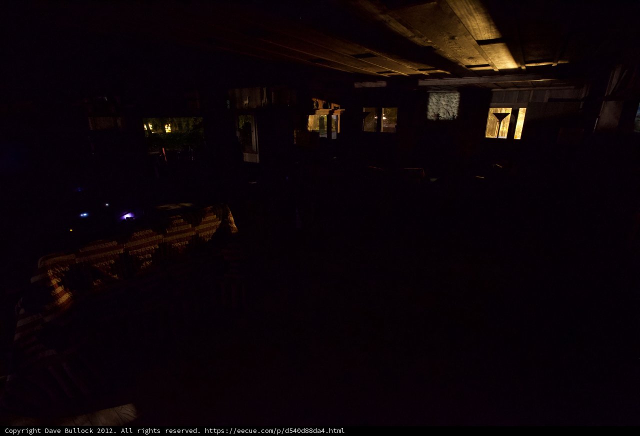 Illuminated Pub Dungeon