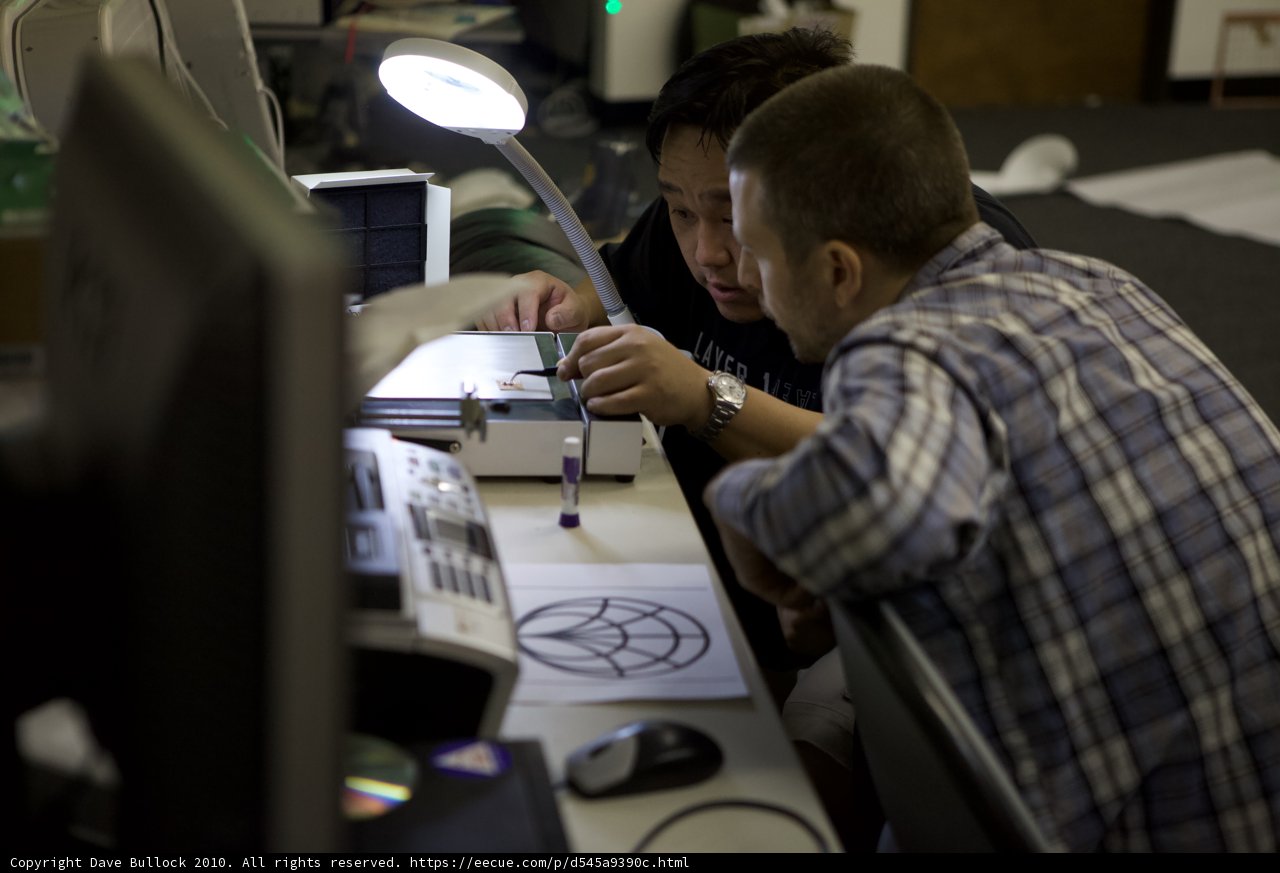 Collaboration in Null Space Labs