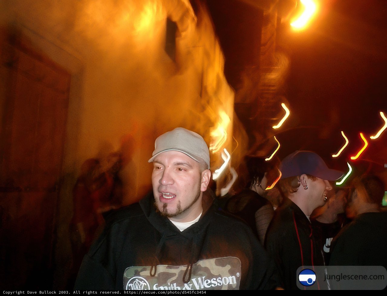 Urban Nightlife