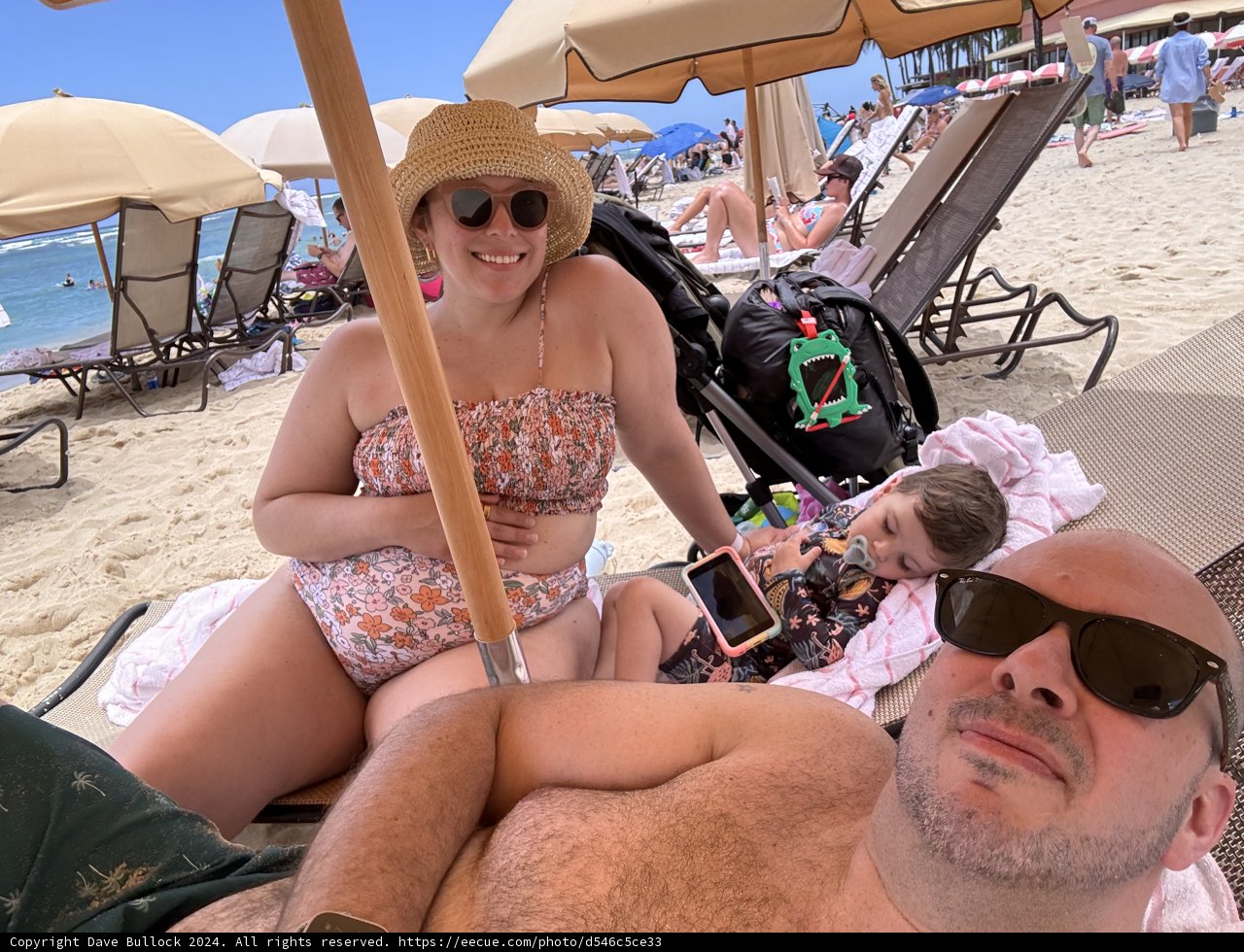 Family Fun under the Sun at The Royal Hawaiian