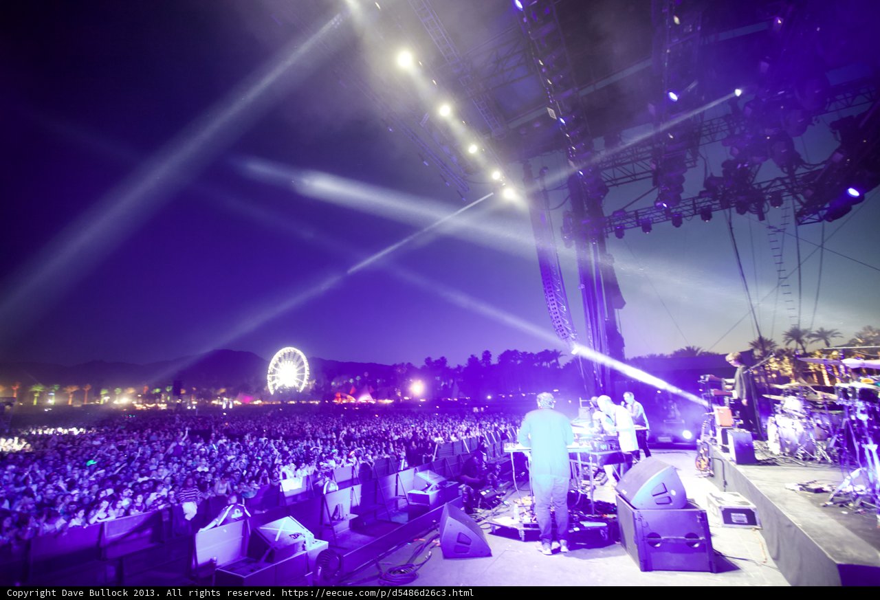 Electrifying Concert Performance
