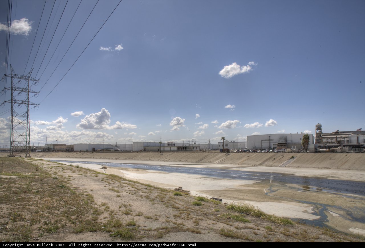 Powering the River