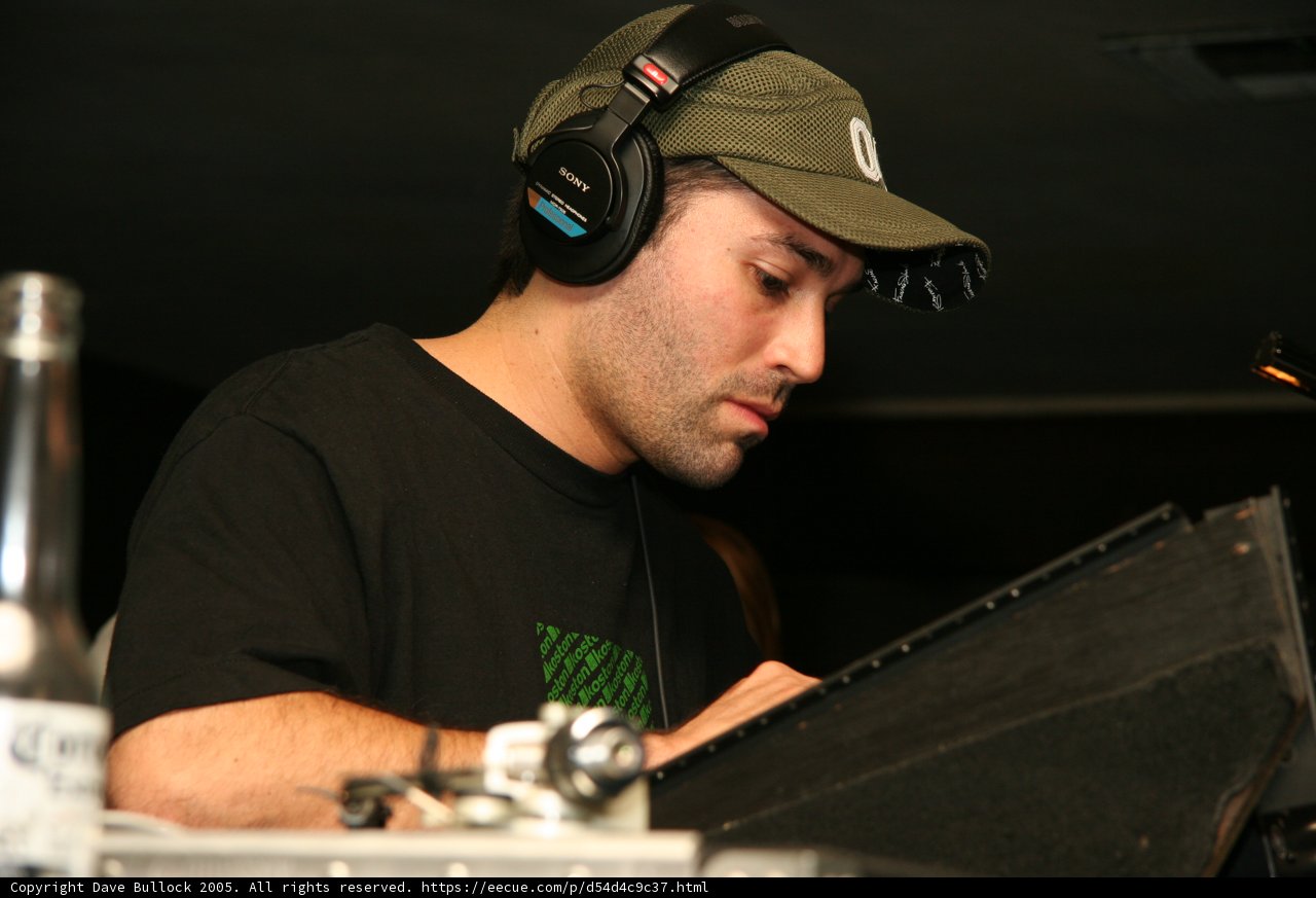 The DJ's Groove