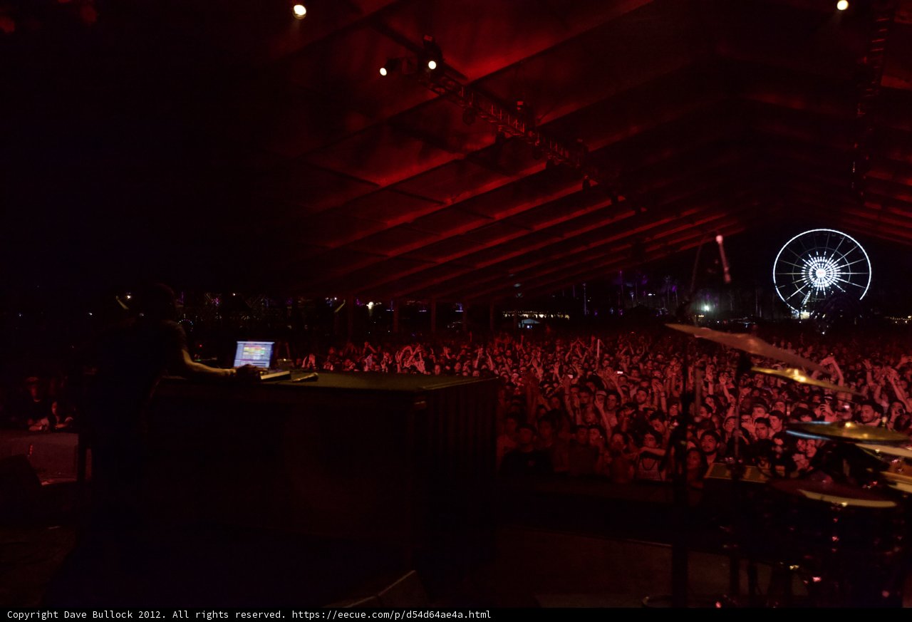 Electric Nightlife
