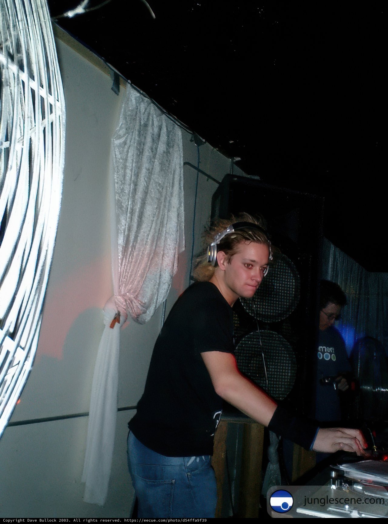 DJ in Action