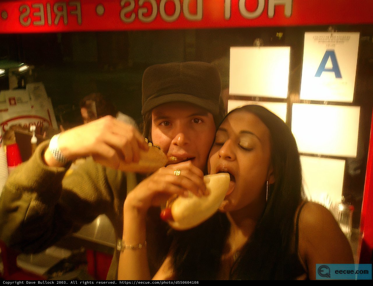 Hot Dog Date Night