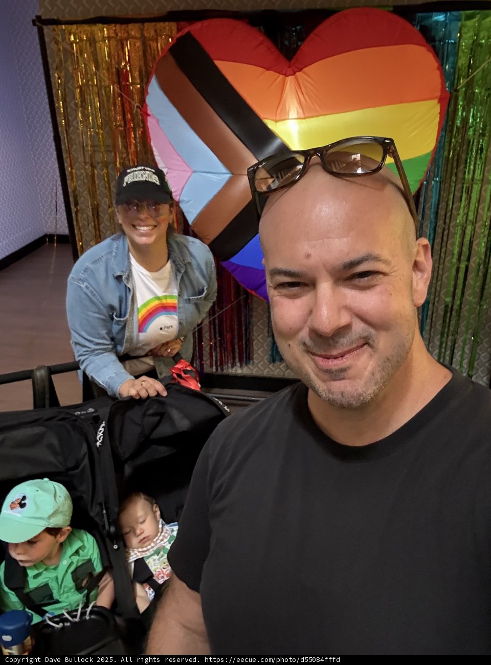 Family Time in San Francisco