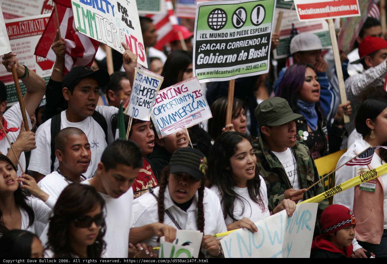 Student Protest Signs